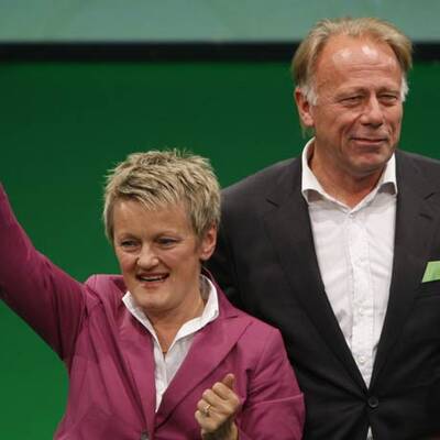 Linke 2. Wahlgewinner