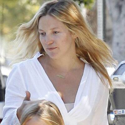 Kate Hudson: Die ungeschminkte Wahrheit
