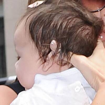 Victoria Beckham: Mit Tochter Harper zur New York Fashion Week