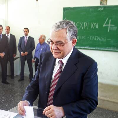 Griechenland hat gewählt