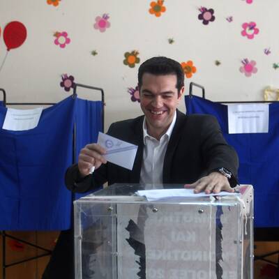 Griechenland hat gewählt