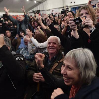 Knapp 10 Millionen sind wahlberechtigt