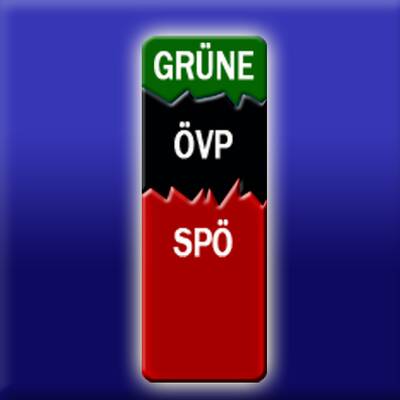 Schwarz-Blau-Orange Koalition