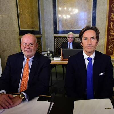 Grasser im U-Ausschuss