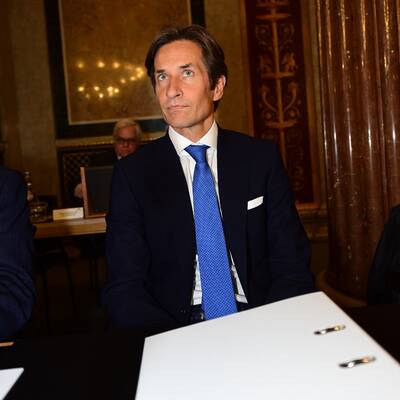 Grasser im U-Ausschuss