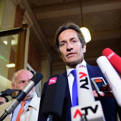 Grasser im U-Ausschuss