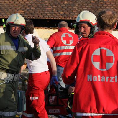 Steirer stürzte in Grab