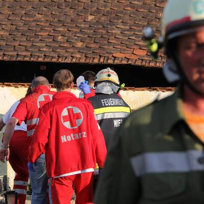 Steirer stürzte in Grab