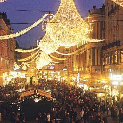 Die schönste Weihnachtsbeleuchtung