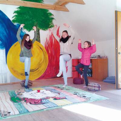 Die schönsten Wellness-Bauernhöfe