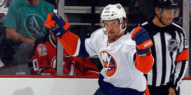 Michael Grabner New York Islanders