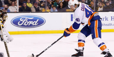 Michael Grabner New York Islanders