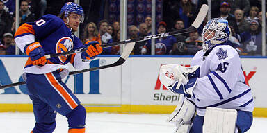 Grabner Matchwinner für Islanders