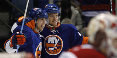 Michael Grabner New York Islanders NHL