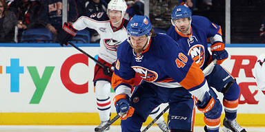 Grabner startet mit Sieg in Playoffs