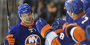 NHL-Star Grabner erstmals Vater