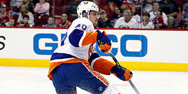 Grabner, Islanders siegen in Florida