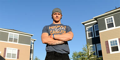 Grabner: "Mache mir selbst größten Druck"