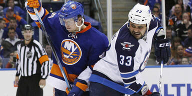 Michael Grabner New York Islanders NHL