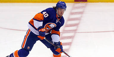 Grabner traf bei Islanders-Sieg