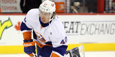 Michael Grabner New York Islanders NHL