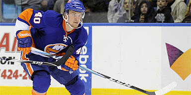 Grabner hat mit Panthers Rechnung offen