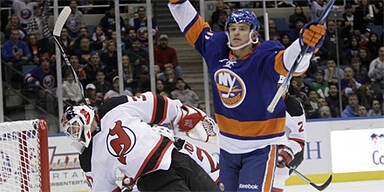 Grabner lebt seinen NHL-Traum