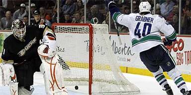 Grabner hofft auf Stammplatz