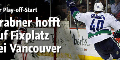 Grabner hofft auf Stammplatz