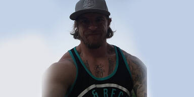 NHL-Star Grabner sieht aus wie "Hulk"