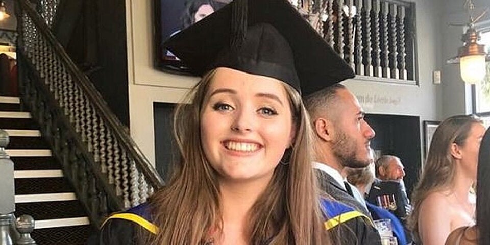 Hier lernt Grace (22) ihren Mörder kennen