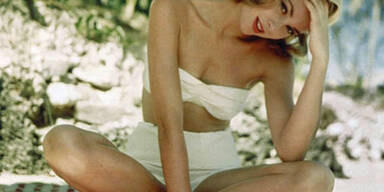 Ein bewegtes Leben in Bildern: Grace Kelly