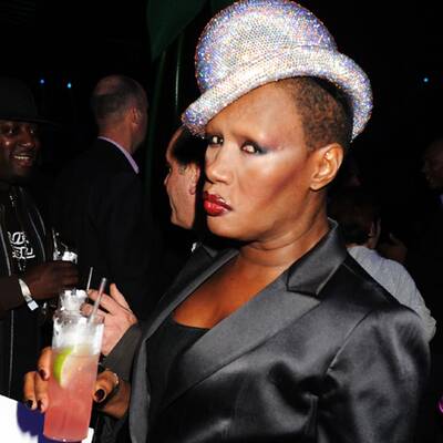 Die Stars der MTV Europa Music Awards