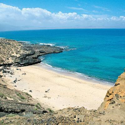 Die 15 geheimsten Traum-Strände Europas