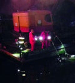 Grazer  ertrank  im Jaguar