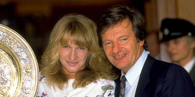 Vater von Steffi Graf gestorben