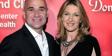 Andre Agassi; Steffi Graf