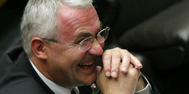 Martin Graf ist Dritter Parlamentspräsident