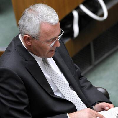 Hochs und Tiefs im Parlamentsstadion