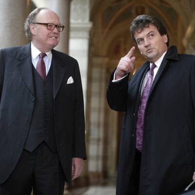 Mensdorff-Pouilly ist kein Geldwäscher