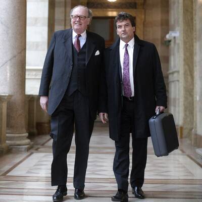 Mensdorff-Pouilly ist kein Geldwäscher