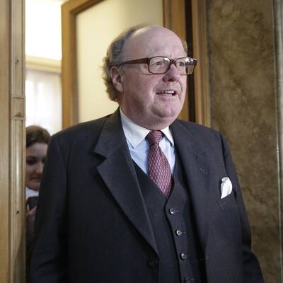 Mensdorff-Pouilly ist kein Geldwäscher