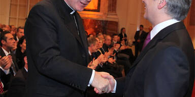 Faymann setzt auf Harmonie