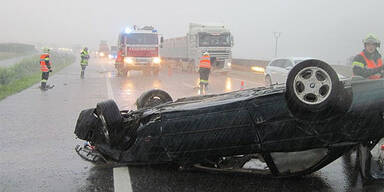 Nächste Sintflut: Diesmal in Niederösterreich