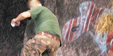 graffiti-künstler