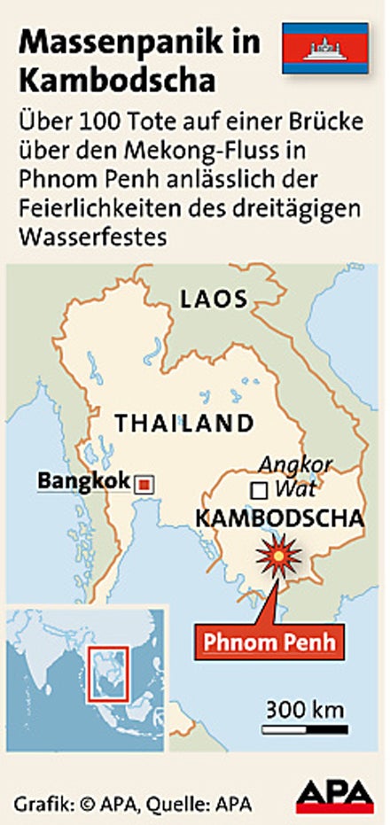 wasserfest phnom penh