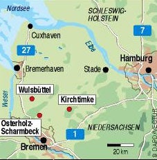 Deutscher Serienmörder ist gefasst