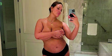 Modeln mit Baby? Oh ja!