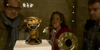 Experten sicher: Das ist der Heilige Gral
