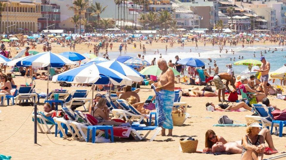 Gran Canaria: Strände plötzlich komplett überfüllt